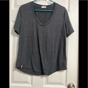 Ladies medium loose fitting tentree t-shirt